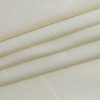 Damklänning Långärmad O-hals Dragkedja Bomull Polyester-6