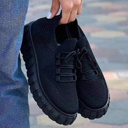 Variant image for Dam Sneakers Lätta Mesh För Komfortabel Vardag och Träning-9