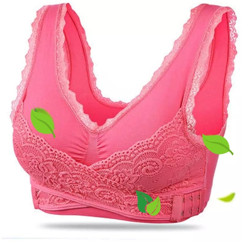 Variant image for Kvinnors BH för Förbättrad Hållning och Komfort Mjuk Elastisk Blandning-41