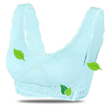 Variant image for Kvinnors BH för Förbättrad Hållning och Komfort Mjuk Elastisk Blandning-15