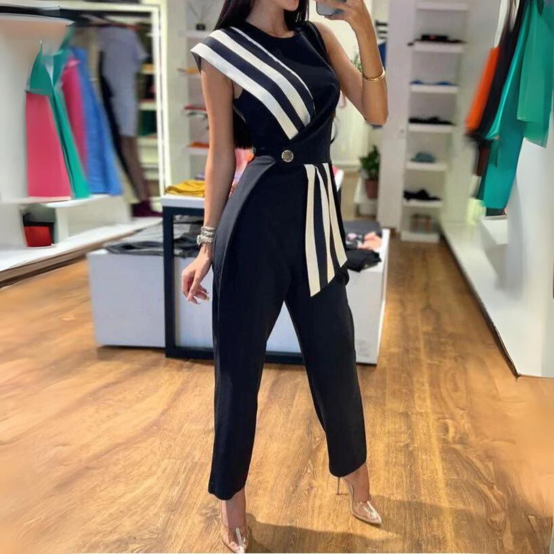 Variant image for Dam Klänning Elegant Vår 100% Bomull-6