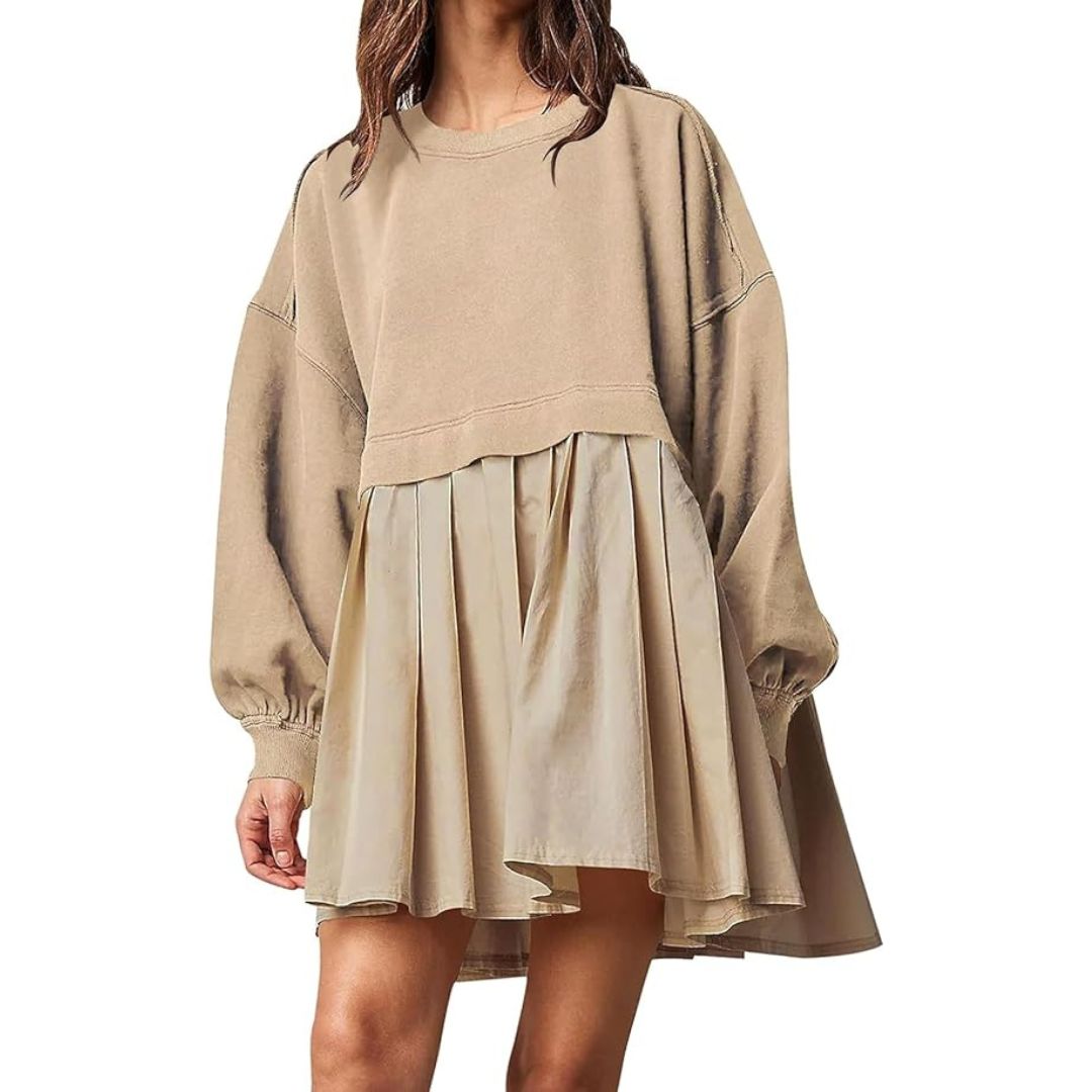 Variant image for Dam Miniklänning Lätt Polyester Elegant Design-26