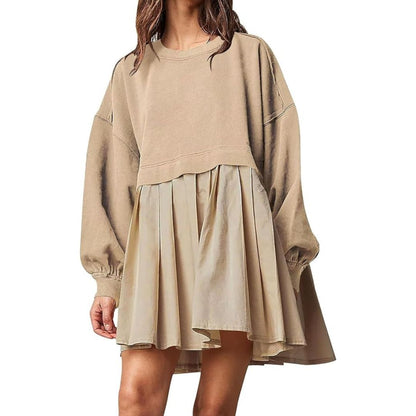 Variant image for Dam Miniklänning Lätt Polyester Elegant Design-26