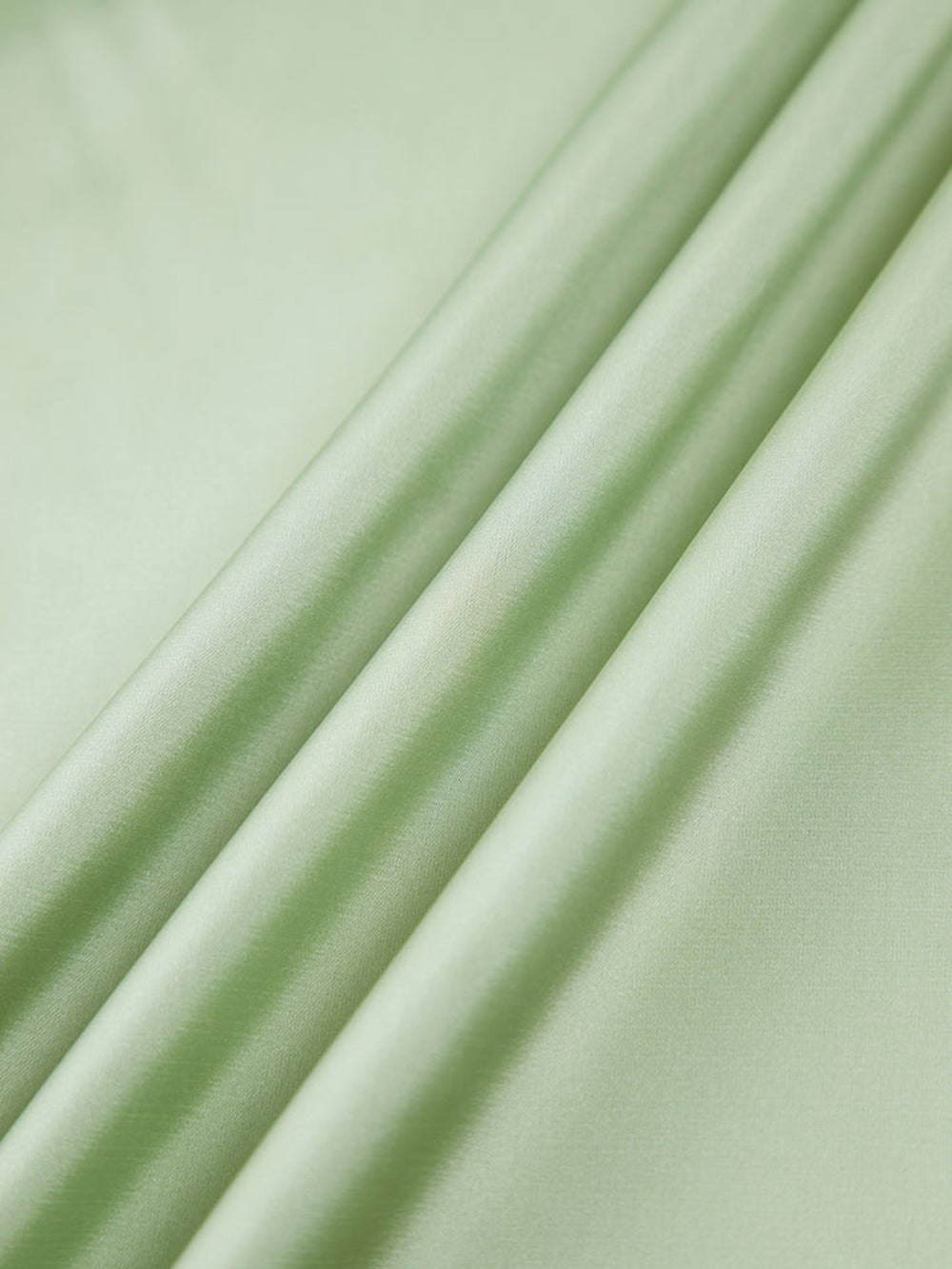 Dam Maxiklänning Blommig Satin Flödande-6