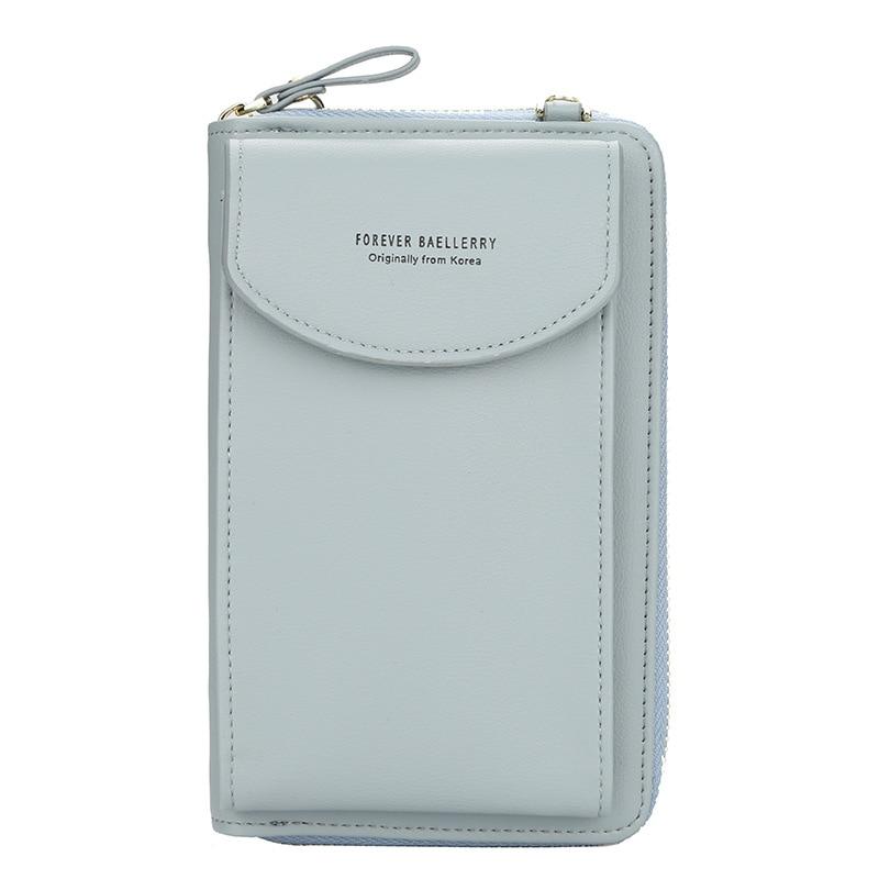 Variant image for Unisex Mobiltelefonpåse Slimmad Syntetiskt Material-7