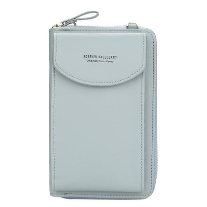 Variant image for Unisex Mobiltelefonpåse Slimmad Syntetiskt Material-7