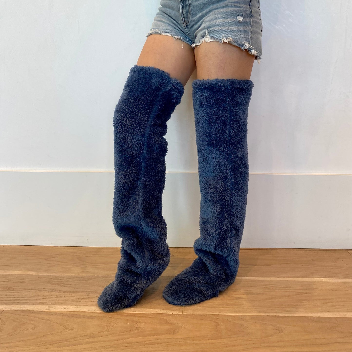 Dam Benvärmare Mjukt Material Mångsidig Design 5