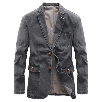 Variant image for Herren-Freizeitjacke, moderne Passform, Polyester-1