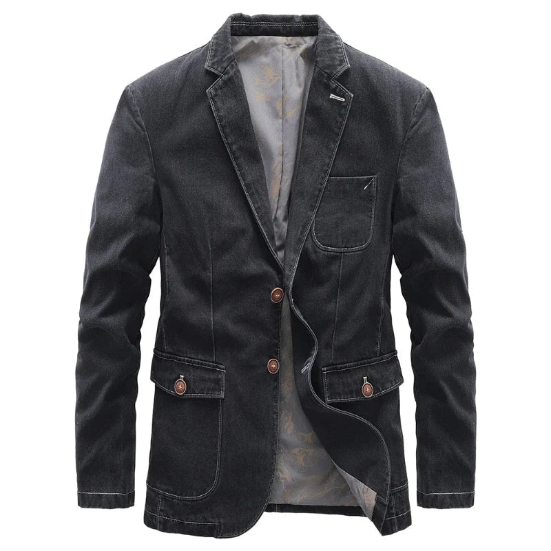 Variant image for Herren-Freizeitjacke, moderne Passform, Polyester-7
