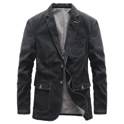 Variant image for Herren-Freizeitjacke, moderne Passform, Polyester-7