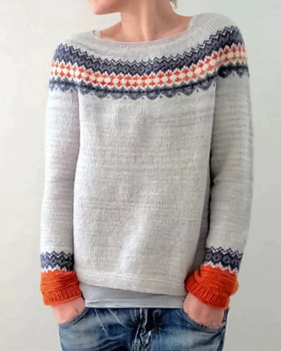 Kvinnors Klänning Avslappnad Polyester-2