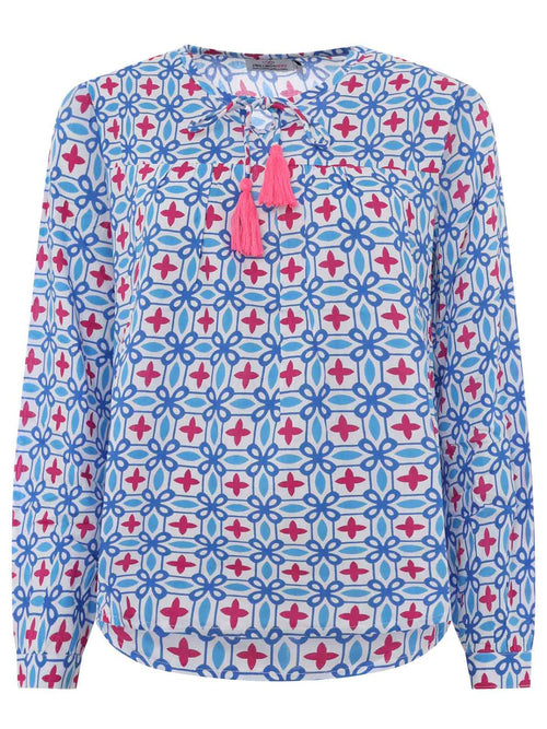 Herr T-shirt Grafisk Design Mjuk Bomull-1