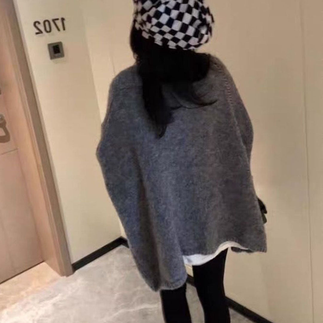 Vinterkofta för Dam i Polyester – Avslappnad Passform, Chic Design för Kalla Dagar 2