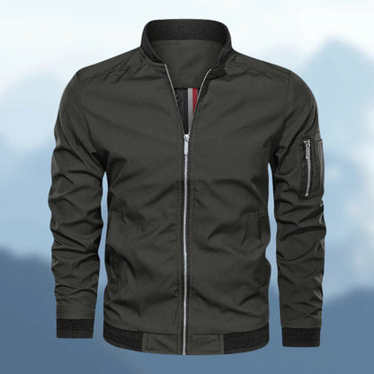 Variant image for Övergångsjacka Dam Trendig Vårjacka Lätt Polyester-15