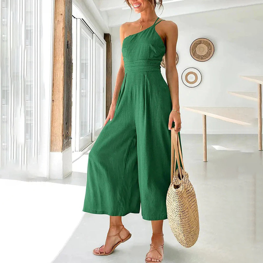 Dam Jumpsuit Elegant Design Bekväm Passform Högkvalitativt Material 7