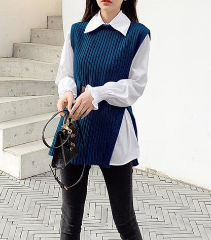 Variant image for Dam Sweatshirt Avslappnad Design Högkvalitativt Material-13