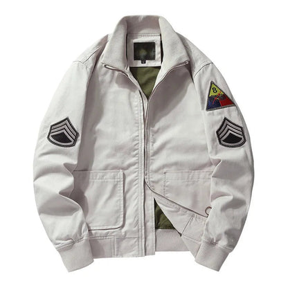 Variant image for Herr Taktisk Jacka Hållbar Polyester Med Flera Fickor-9