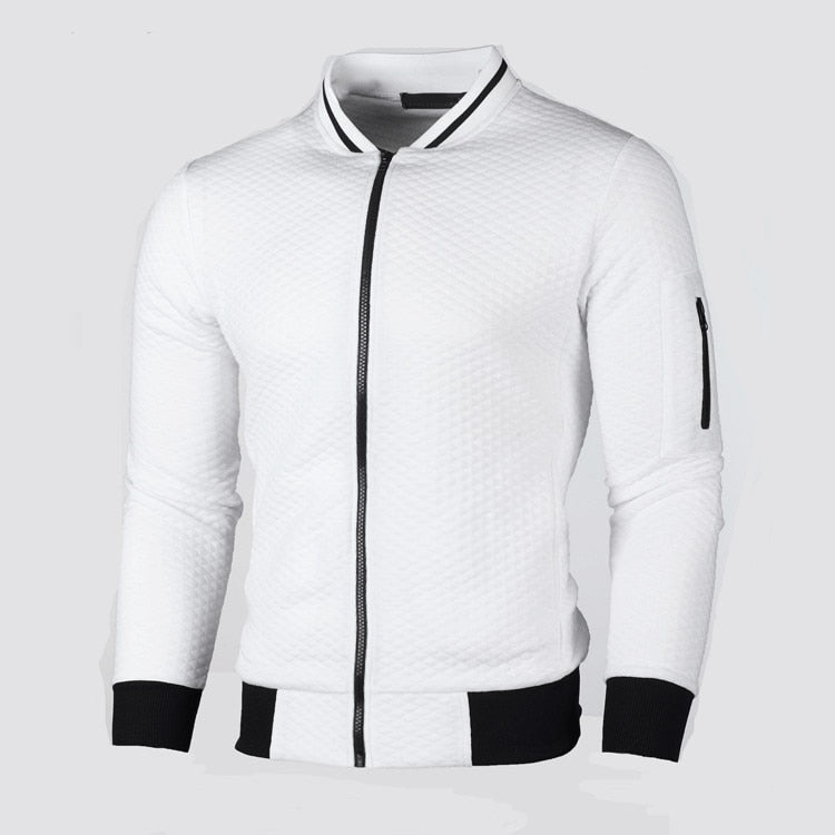 Svart Dunväst Herr Slim Fit med Rutigt Mönster – 100% Polyester, Mångsidig och Sportig Design 11
