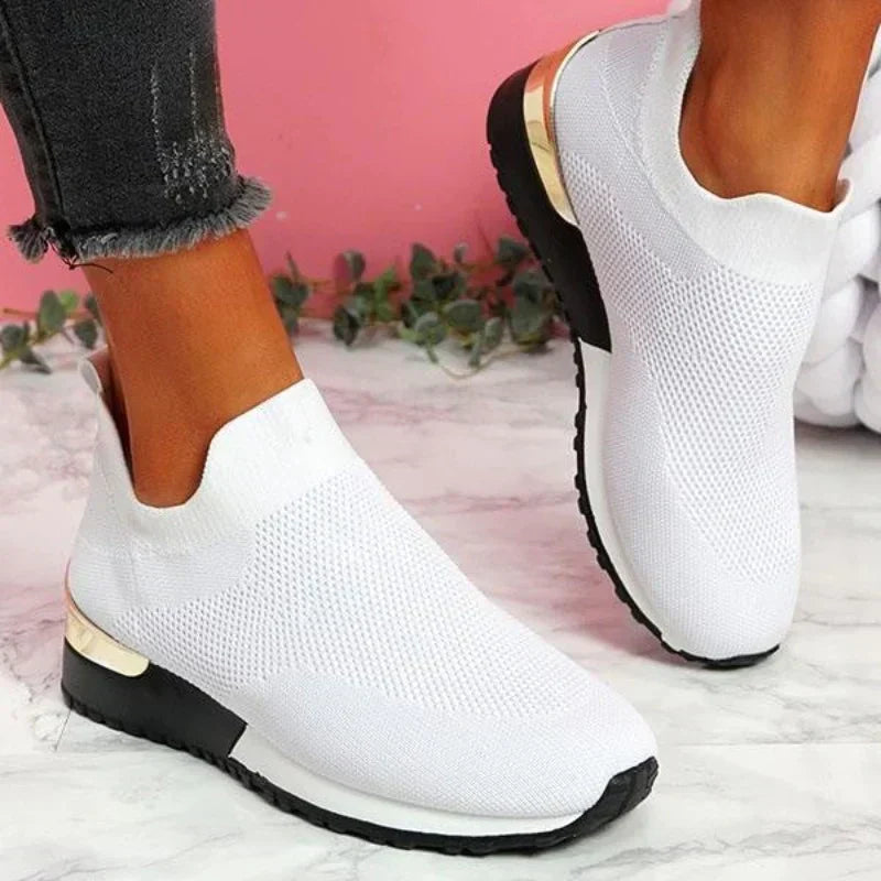 Variant image for Herrskor Sneakers Sportig Andningsbar Design Syntetmaterial-28