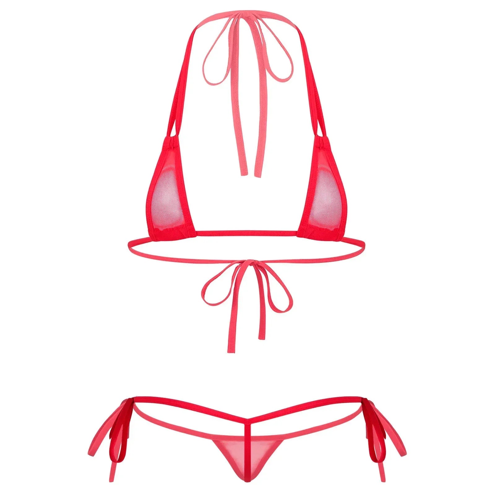 Variant image for Dam Bikiniuppsättning Polyester Spandex-2