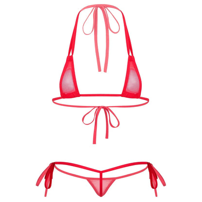 Variant image for Dam Bikiniuppsättning Polyester Spandex-2