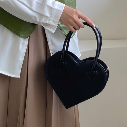 Dam Handväska Vintage Retro Stil Hållbart Tyg 3
