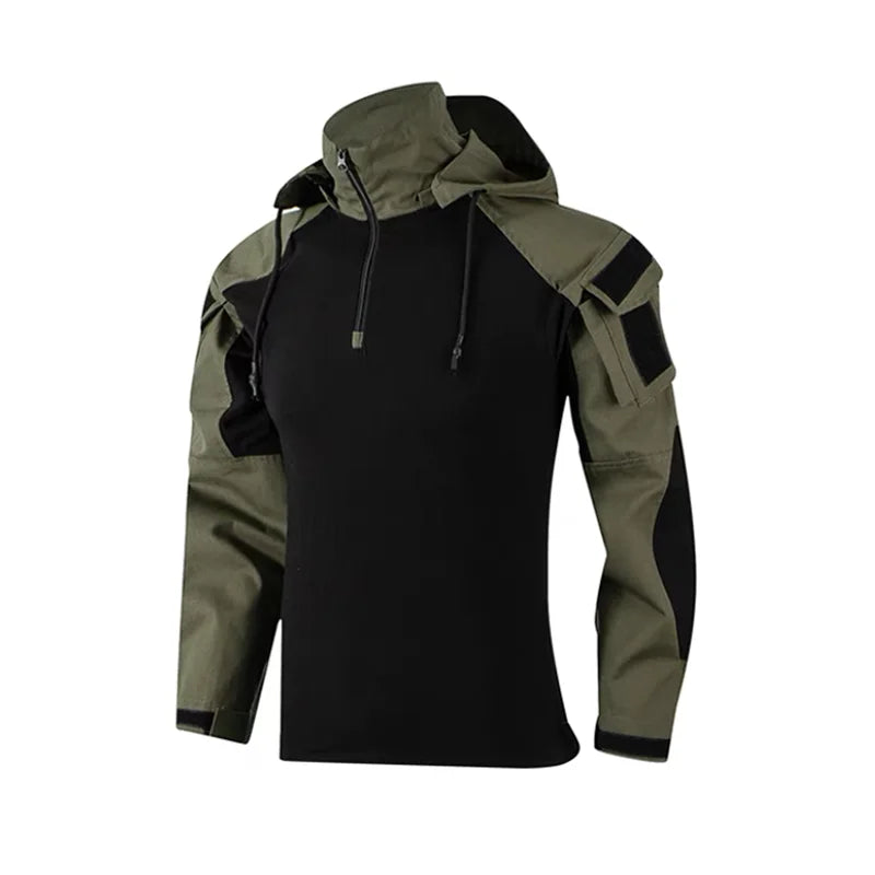 Variant image for Herren Uniform Spezialkräfte Robustes Polyester-10