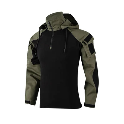 Variant image for Herren Uniform Spezialkräfte Robustes Polyester-10