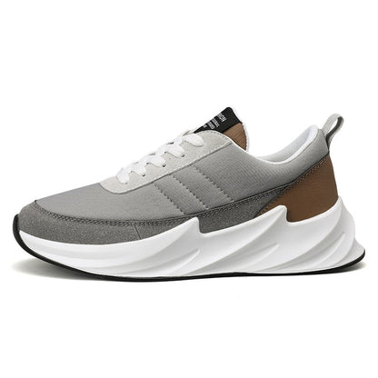 Variant image for Unisex Sneakers Sportig Design Textil Syntet-9