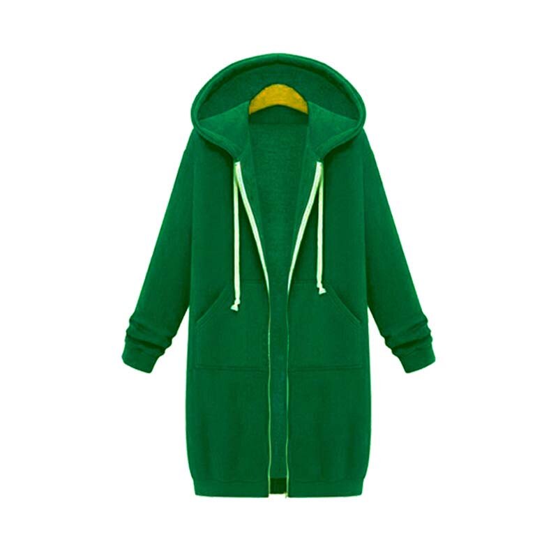 Damjacka Sweatshirt i Traditionell Snitt - Högkvalitativ Jacka för Dam, Elegant och Bekväm Passform 12