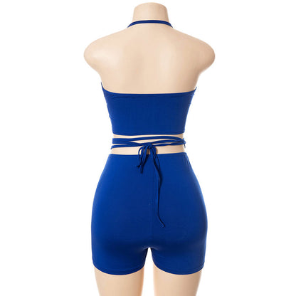 Herr Shorts Kordspänning Bomull Polyester-6