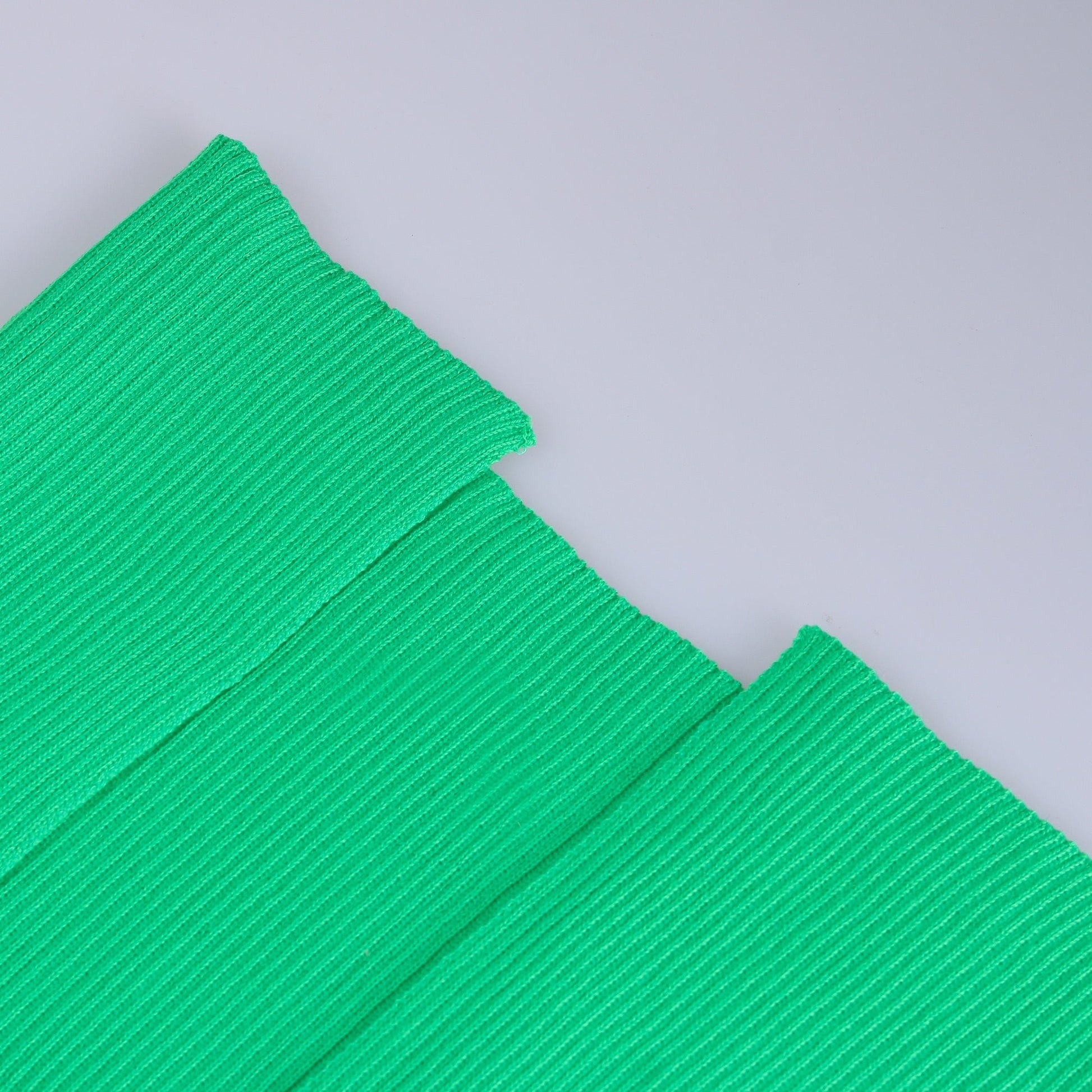 Dam Midi Klänning A-Linje Bomull-6