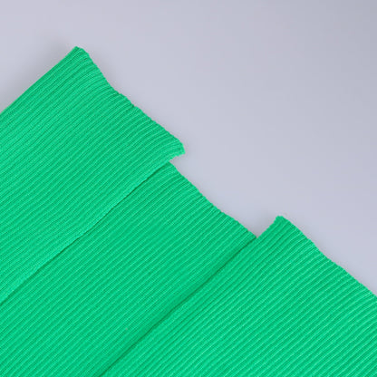 Dam Midi Klänning A-Linje Bomull-6