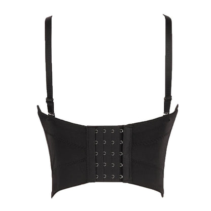 Dam Klänning Golvlång Spandex med Kedjedekoration Elegant Design-2