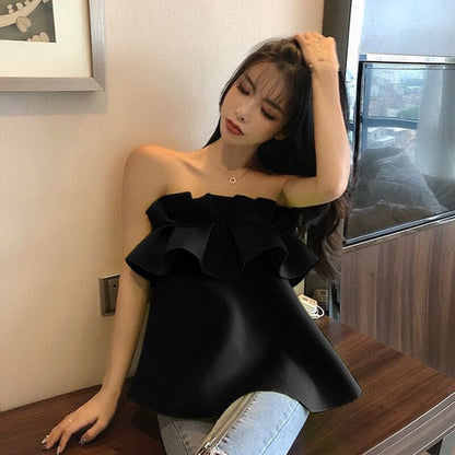 Variant image for Kvinnors Blus Modern Stil Polyester med Avsedd Klyvning-7