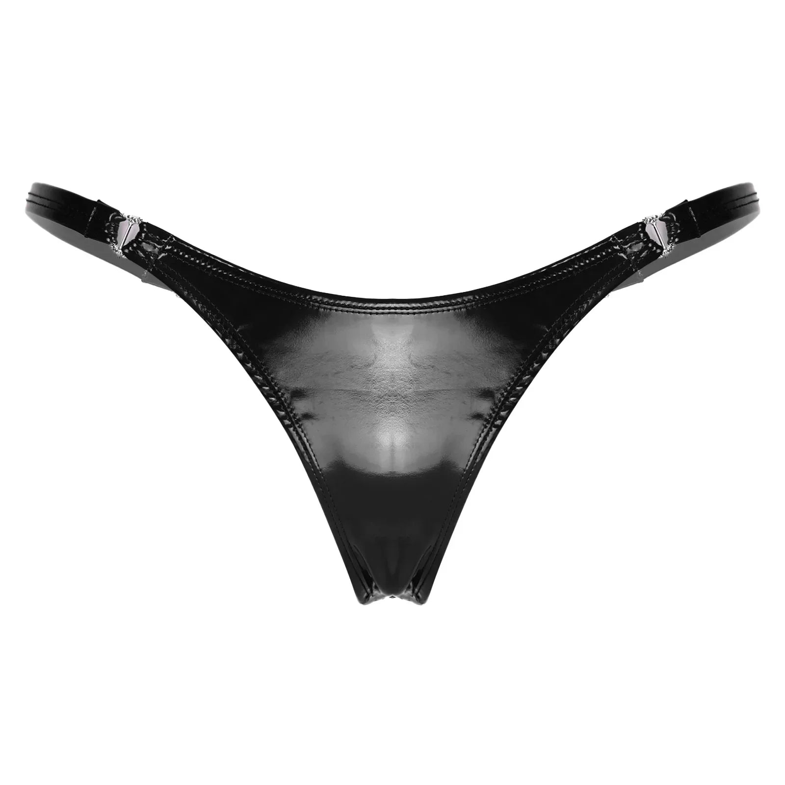 Dam Stringtanga Öppen Design Nylon-6