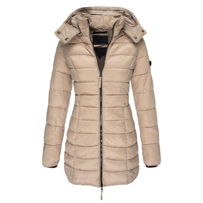 Damjacka Sportig Design Polyester för Aktiva Kvinnor-2
