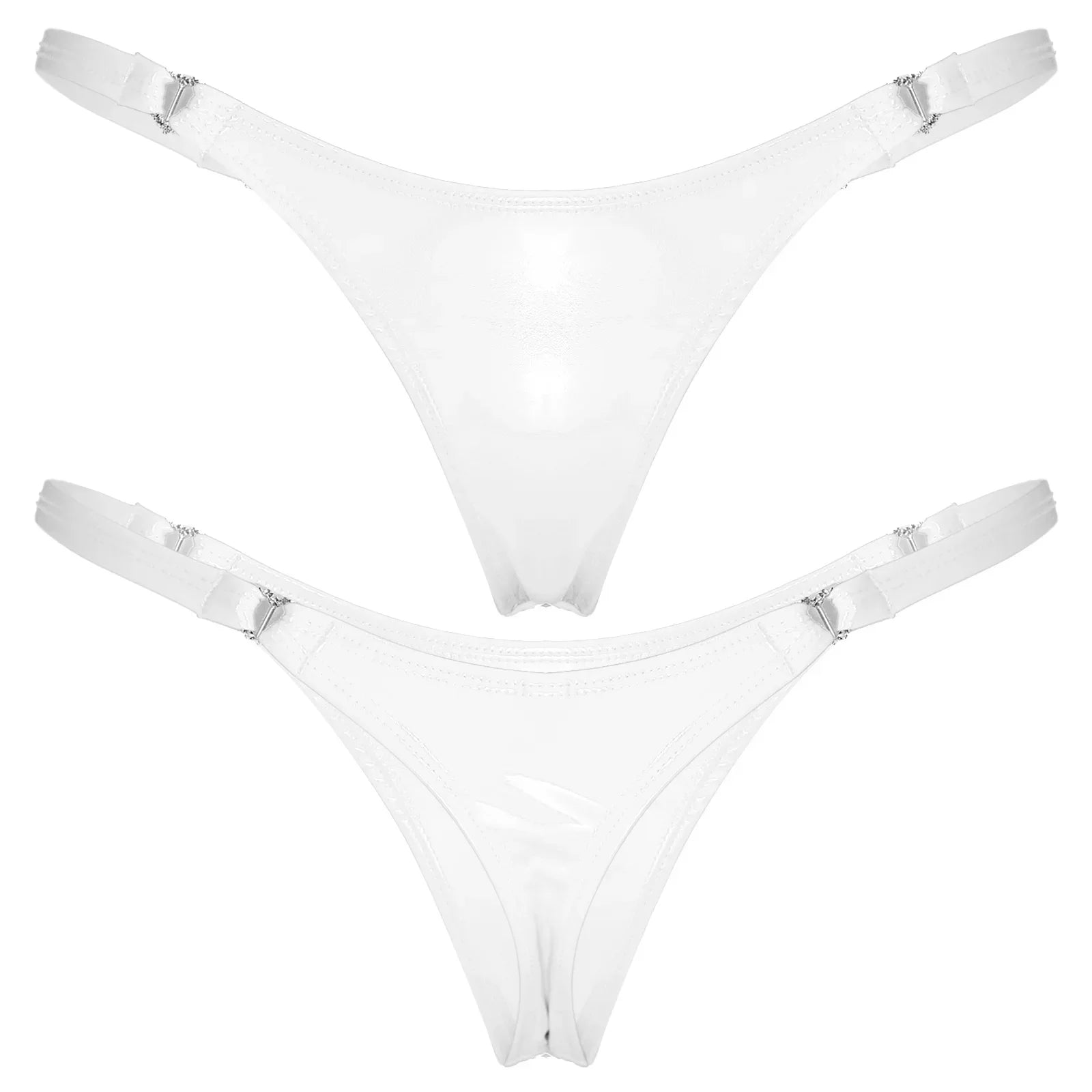 Variant image for Dam Stringtanga Öppen Design Nylon-16