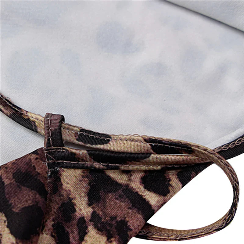 Dam Midiklänning Korsade Remmar Elastisk Midi Klänning för Bröllop-5