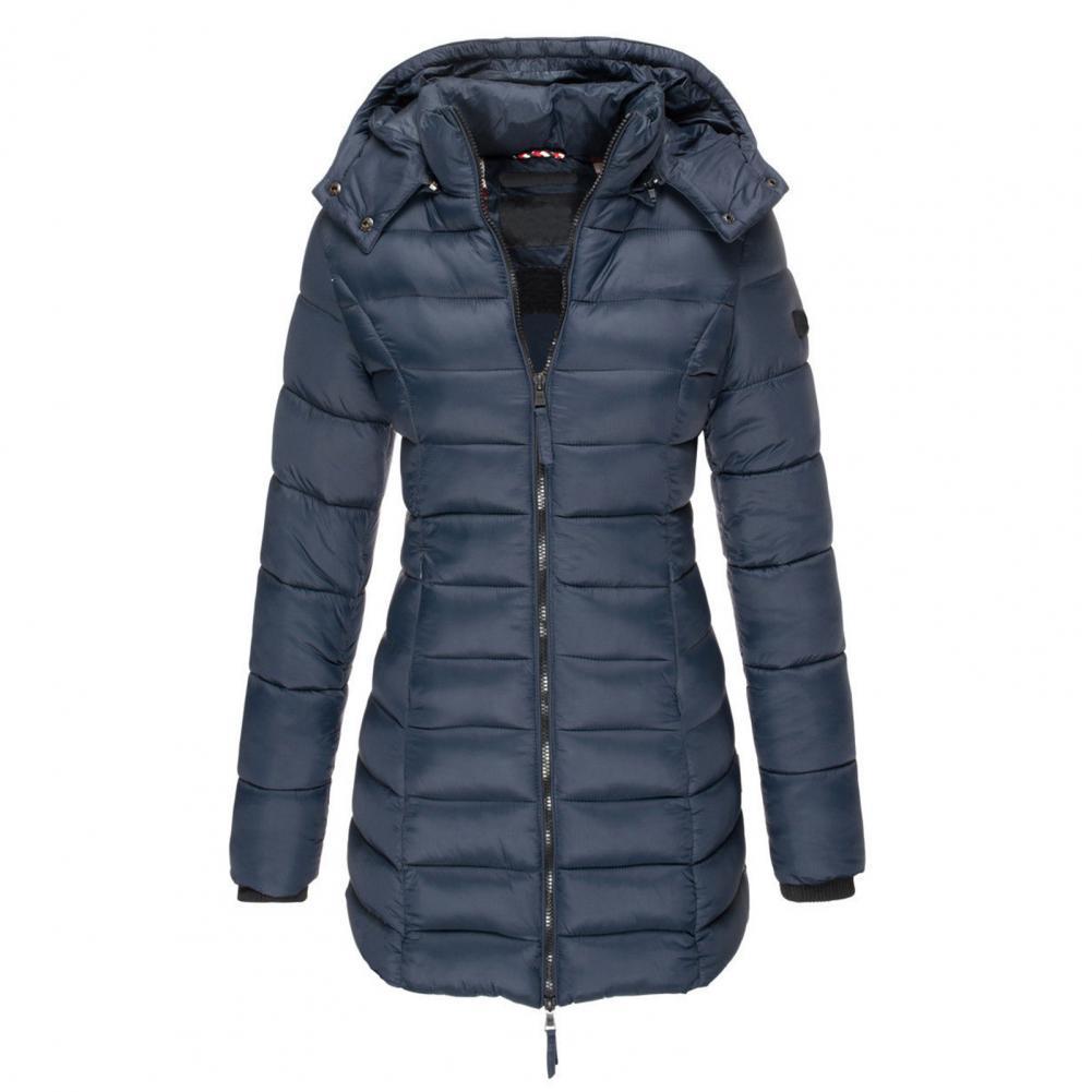 Damjacka Sportig Design Polyester för Aktiva Kvinnor-5