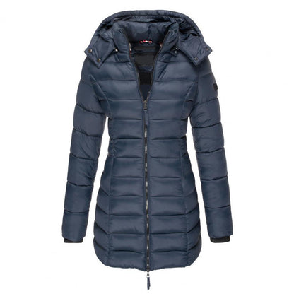 Damjacka Sportig Design Polyester för Aktiva Kvinnor-5