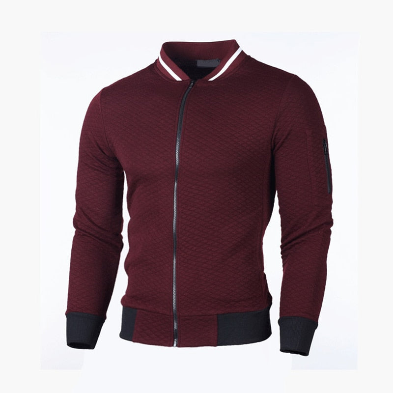Svart Dunväst Herr Slim Fit med Rutigt Mönster – 100% Polyester, Mångsidig och Sportig Design 10