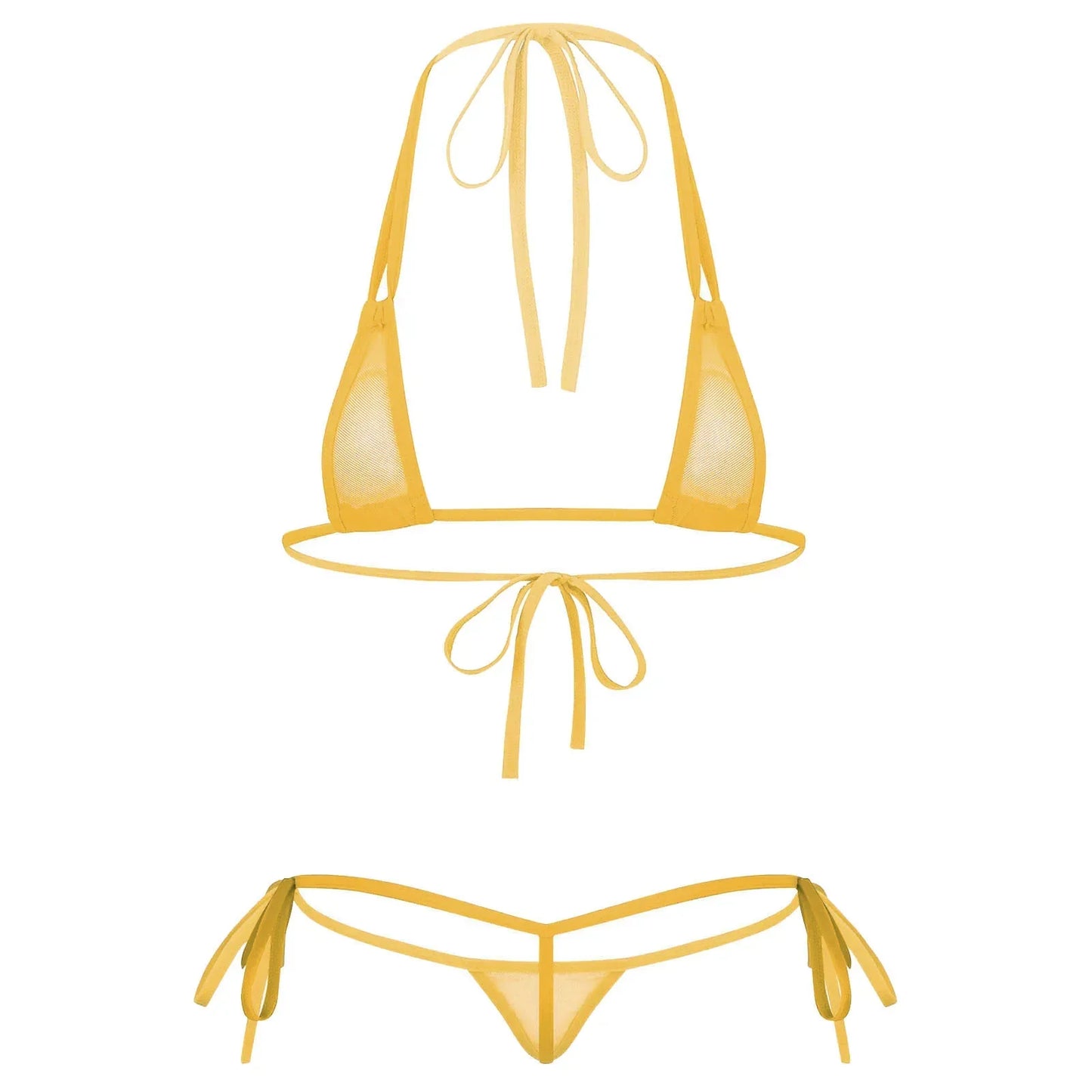 Variant image for Dam Bikiniuppsättning Polyester Spandex-5