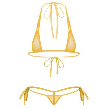 Variant image for Dam Bikiniuppsättning Polyester Spandex-5