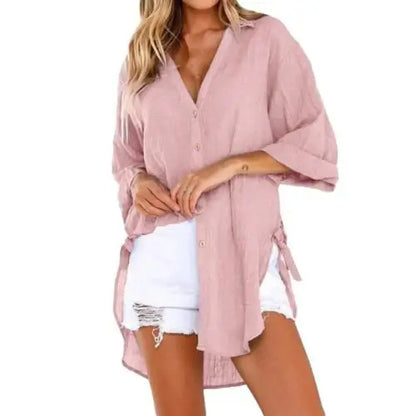 Kvinnors Klänning Mjuk Kemi Elegant Lätt Material-3