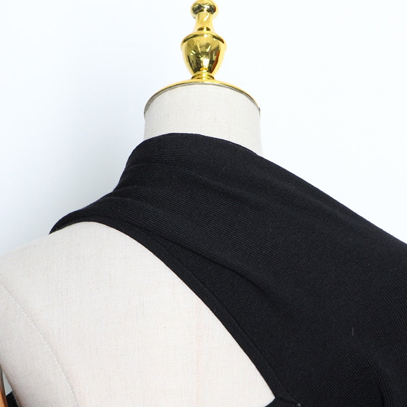 Dam Tröja Långa Ärmar Mjuk Polyester-6