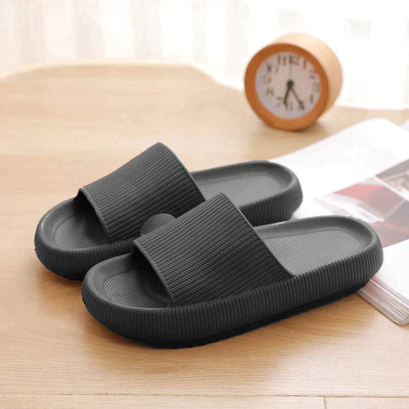 Variant image for Unisex Badskor Bekväma Vattentåliga Tofflor för Hem och Strand-7