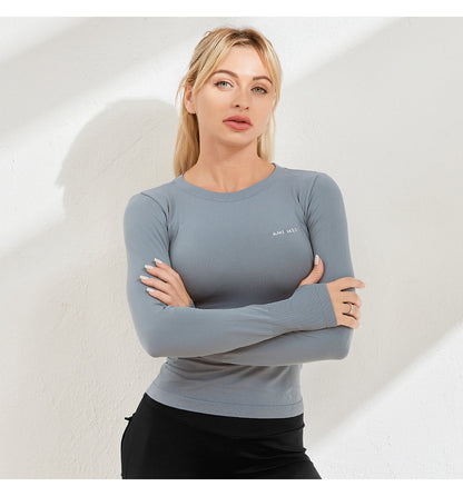 Variant image for Dam Träningslinne Sömlös Sportig Design Mjuk Polyester-9
