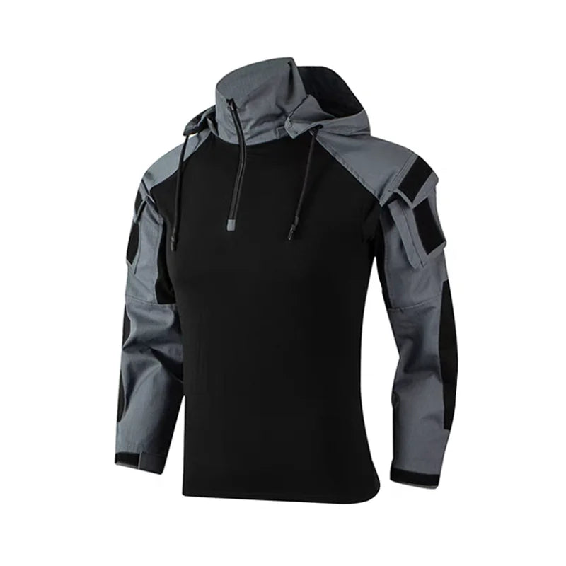 Variant image for Herren Uniform Spezialkräfte Robustes Polyester-2