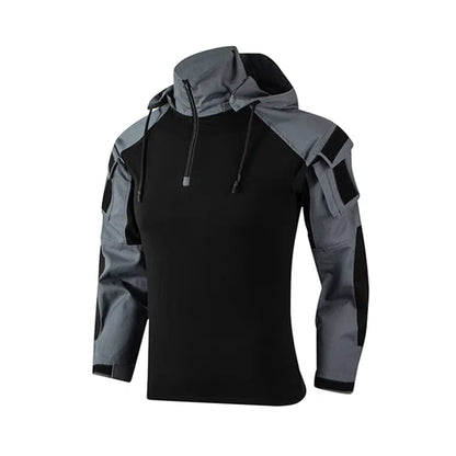 Variant image for Herren Uniform Spezialkräfte Robustes Polyester-2